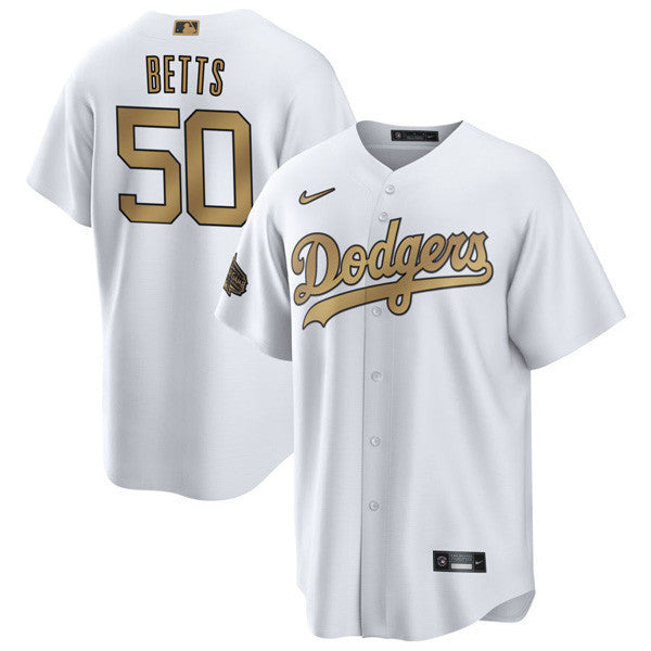 Los Angeles Cool Base All-Star Game Jersey 2022 – Stitched