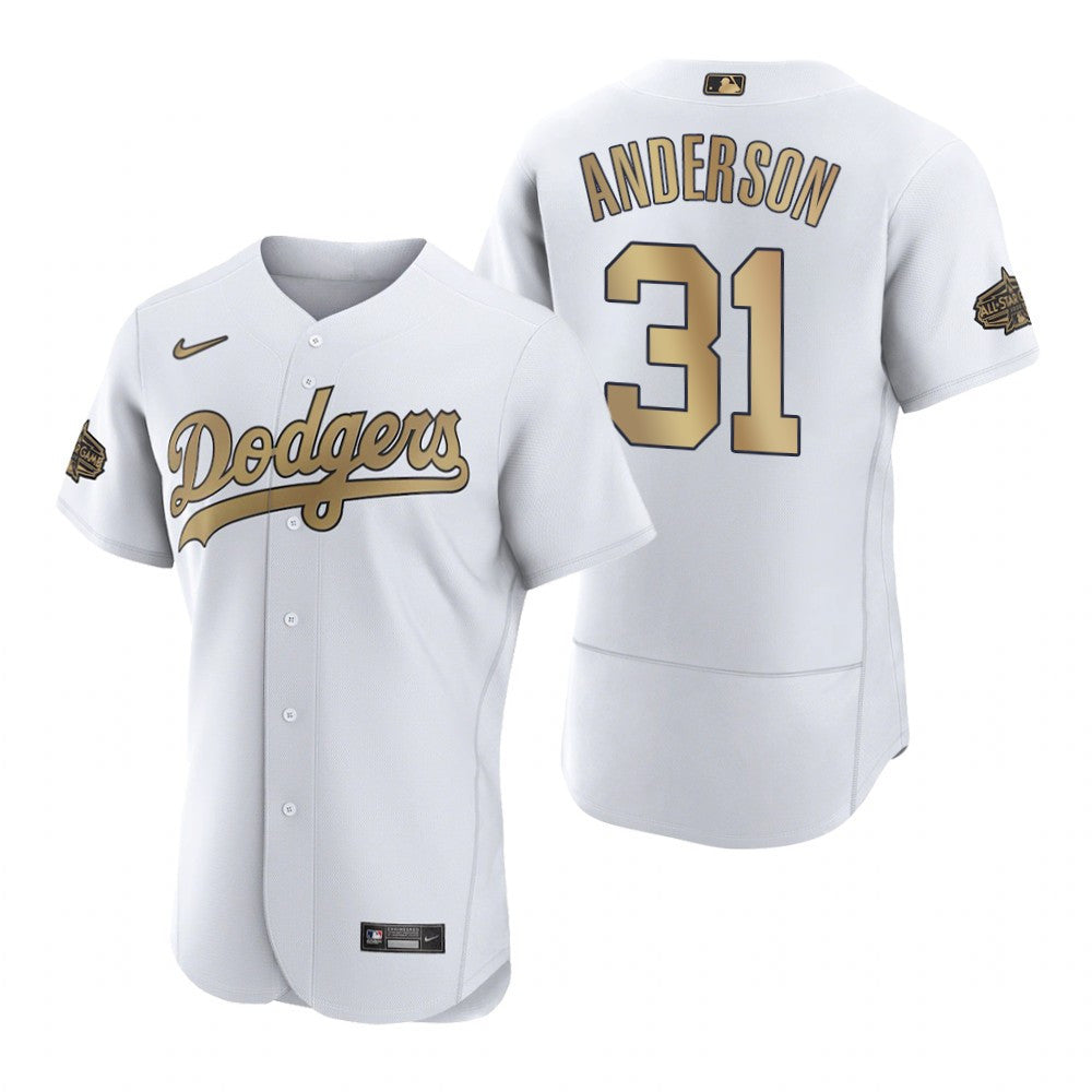 Los Angeles Flex Base All-Star Game Jersey 2022 – Stitched