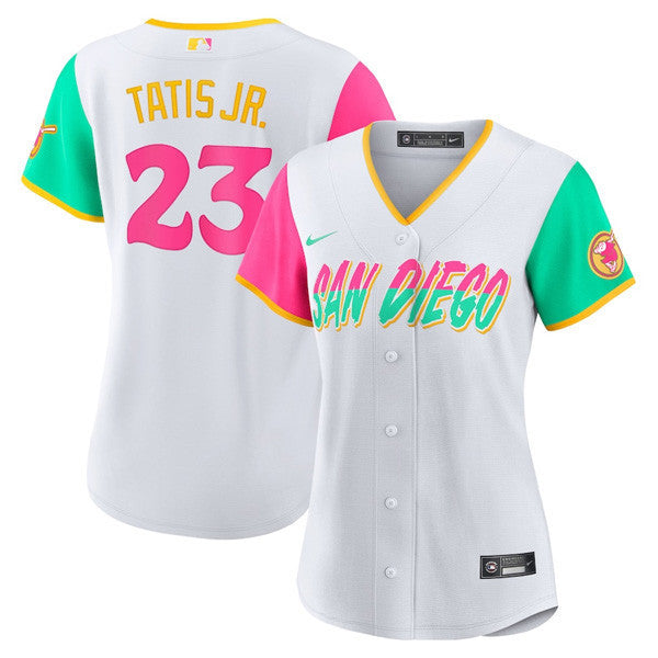 San Diego Cool Base “Vibrant” City Connect Jersey 2022