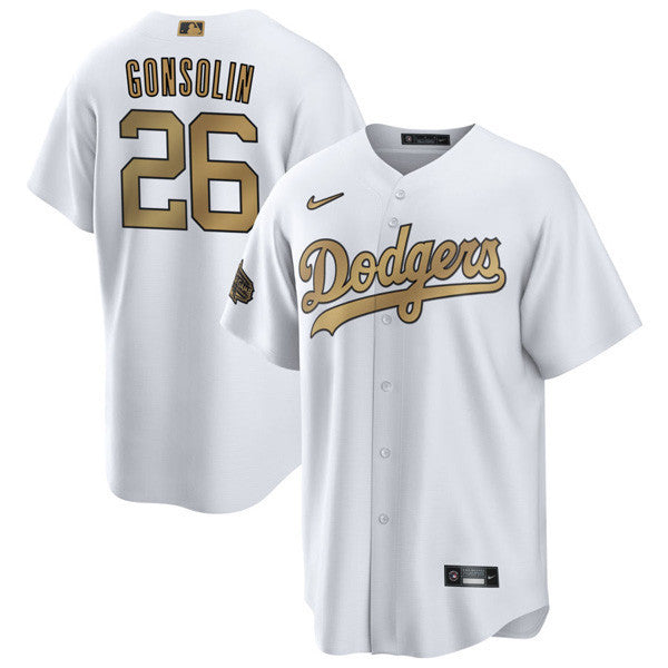 Los Angeles Cool Base All-Star Game Jersey 2022 – Stitched