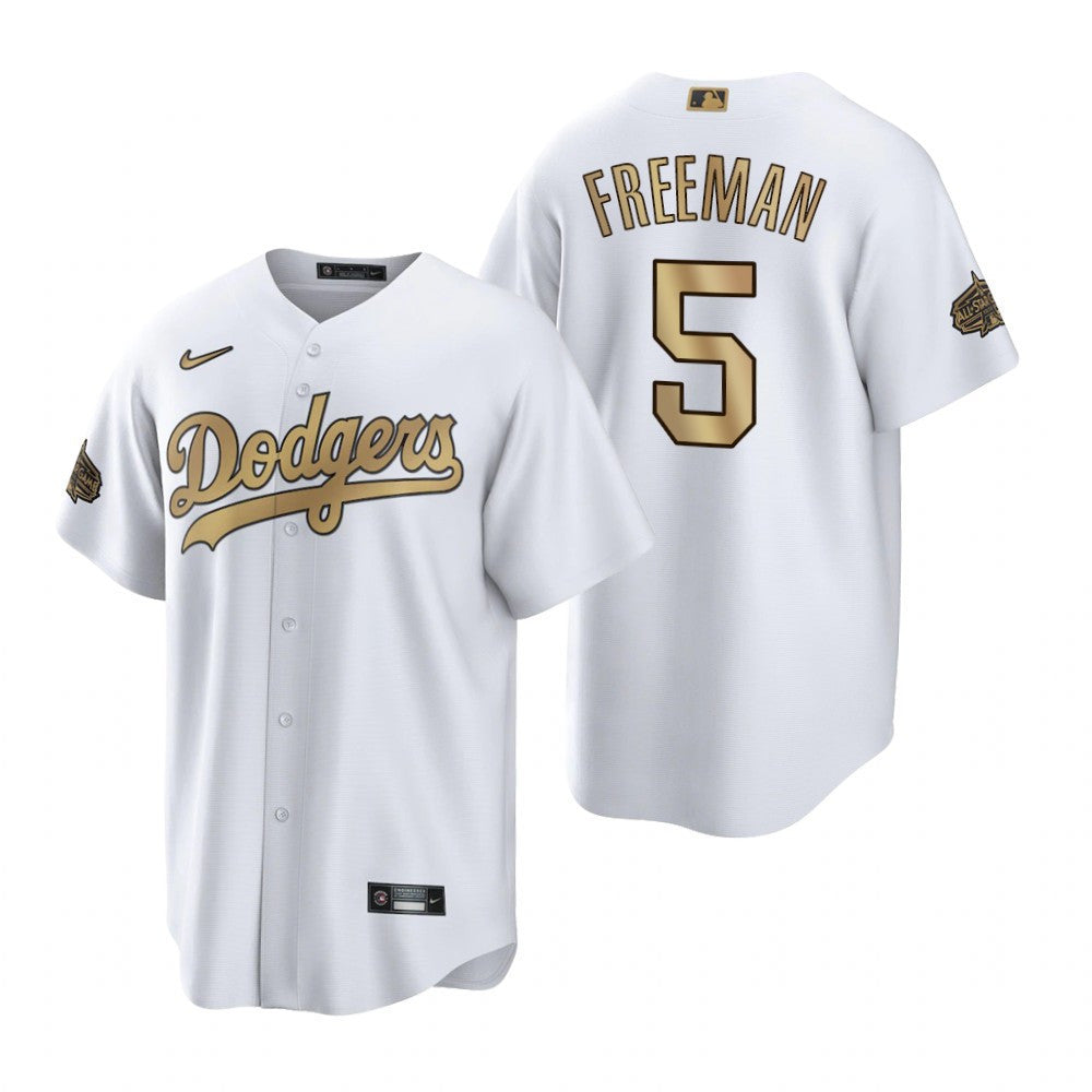 Los Angeles Cool Base All-Star Game Jersey 2022 – Stitched