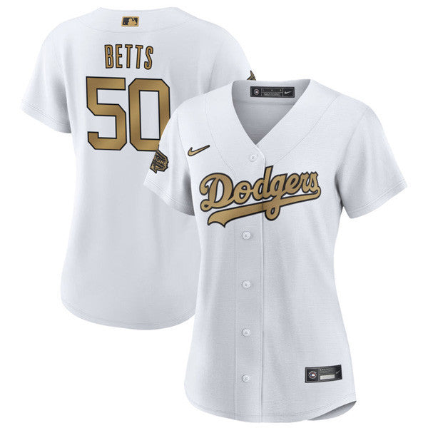 Los Angeles Cool Base All-Star Game Jersey 2022 – Stitched