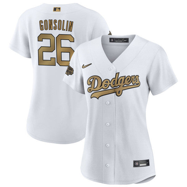 Los Angeles Cool Base All-Star Game Jersey 2022 – Stitched