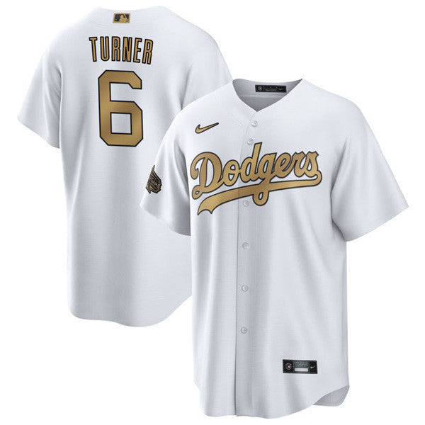 Los Angeles Cool Base All-Star Game Jersey 2022 – Stitched