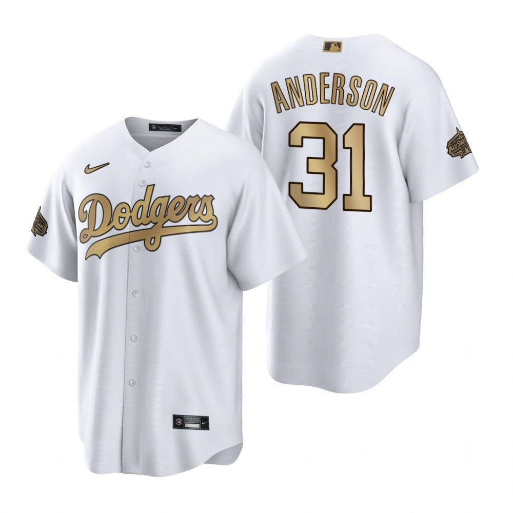 Los Angeles Cool Base All-Star Game Jersey 2022 – Stitched