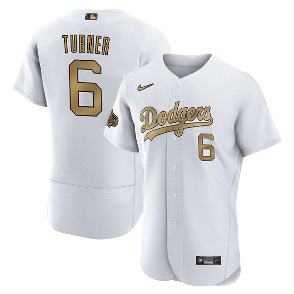 Los Angeles Flex Base All-Star Game Jersey 2022 – Stitched