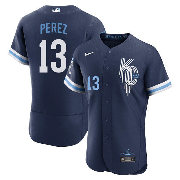 Kansas City Flex Base City Connect Player Jersey 2022 Stitched