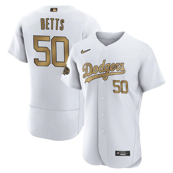 Los Angeles Flex Base All-Star Game Jersey 2022 – Stitched