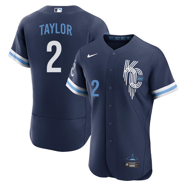 Kansas City Flex Base City Connect Player Jersey 2022 Stitched
