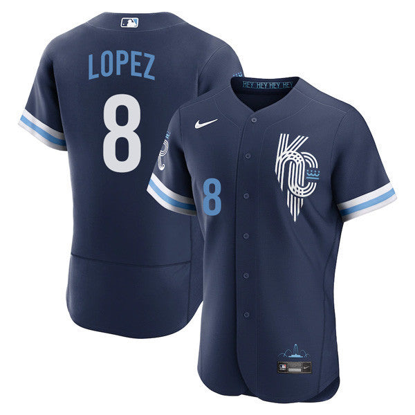 Kansas City Flex Base City Connect Player Jersey 2022 Stitched