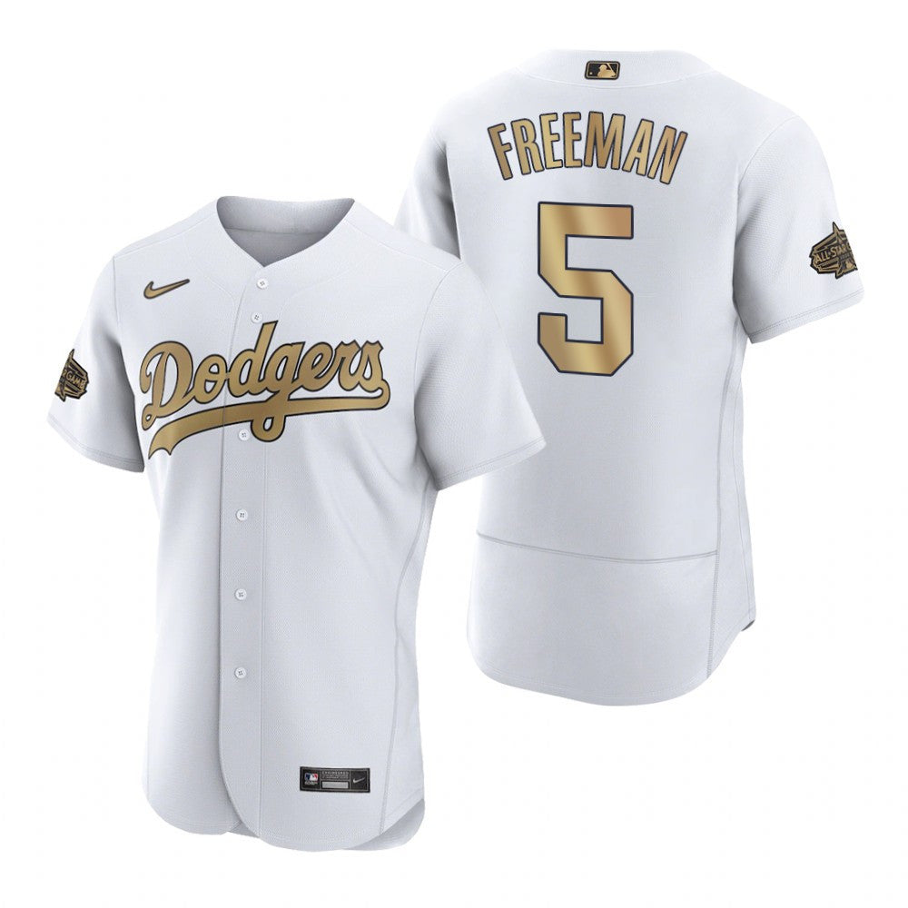 Los Angeles Flex Base All-Star Game Jersey 2022 – Stitched