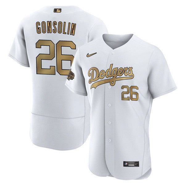 Los Angeles Flex Base All-Star Game Jersey 2022 – Stitched