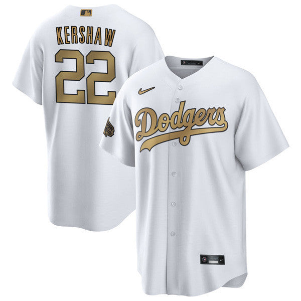 Los Angeles Cool Base All-Star Game Jersey 2022 – Stitched