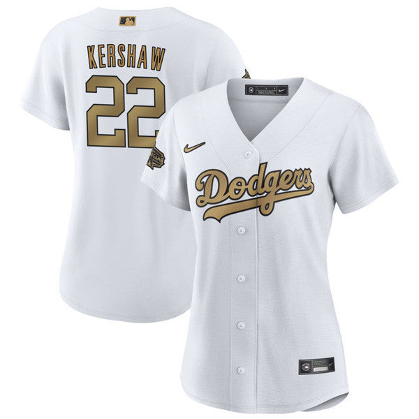 Los Angeles Flex Base All-Star Game Jersey 2022 – Stitched