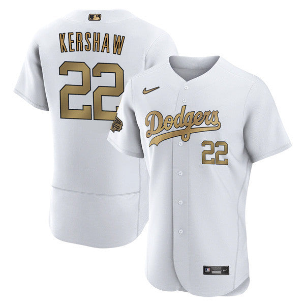 Los Angeles Flex Base All-Star Game Jersey 2022 – Stitched