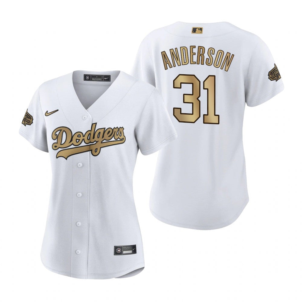 Los Angeles Flex Base All-Star Game Jersey 2022 – Stitched