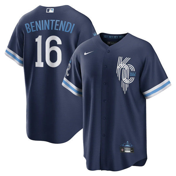 Kansas City Cool Base City Connect Player Jersey 2022 Stitched