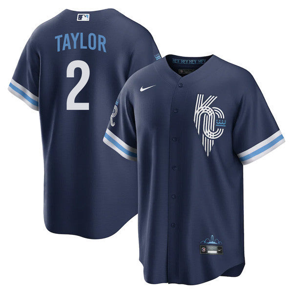 Kansas City Cool Base City Connect Player Jersey 2022 Stitched