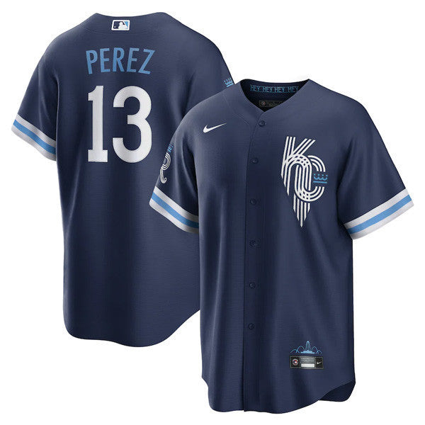 Kansas City Cool Base City Connect Player Jersey 2022 Stitched