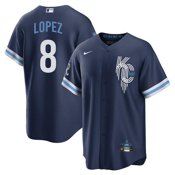 Kansas City Cool Base City Connect Player Jersey 2022 Stitched