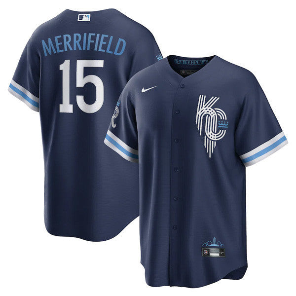 Kansas City Cool Base City Connect Player Jersey 2022 Stitched