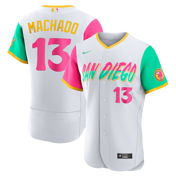 San Diego Flex Base “Vibrant” City Connect Jersey 2022