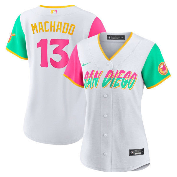 San Diego Flex Base “Vibrant” City Connect Jersey 2022