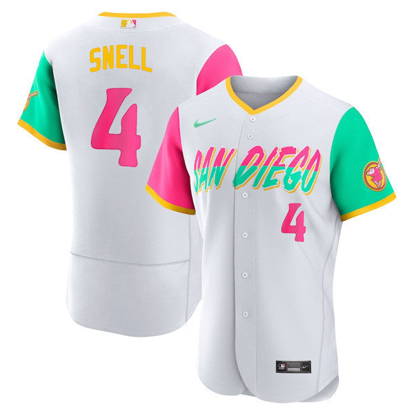 San Diego Flex Base “Vibrant” City Connect Jersey 2022