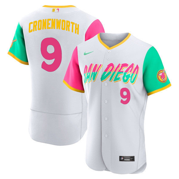 San Diego Flex Base “Vibrant” City Connect Jersey 2022