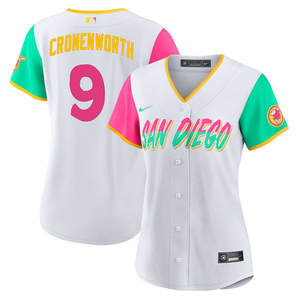 San Diego Flex Base “Vibrant” City Connect Jersey 2022