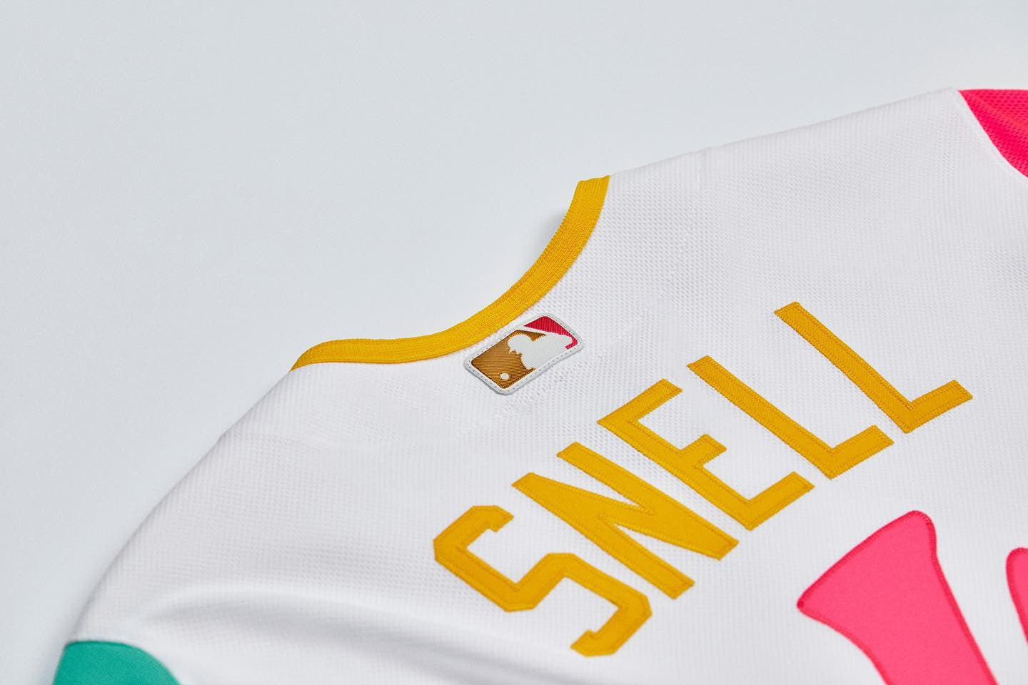San Diego Flex Base “Vibrant” City Connect Jersey 2022