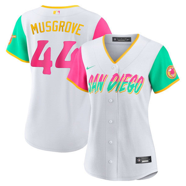 San Diego Flex Base “Vibrant” City Connect Jersey 2022