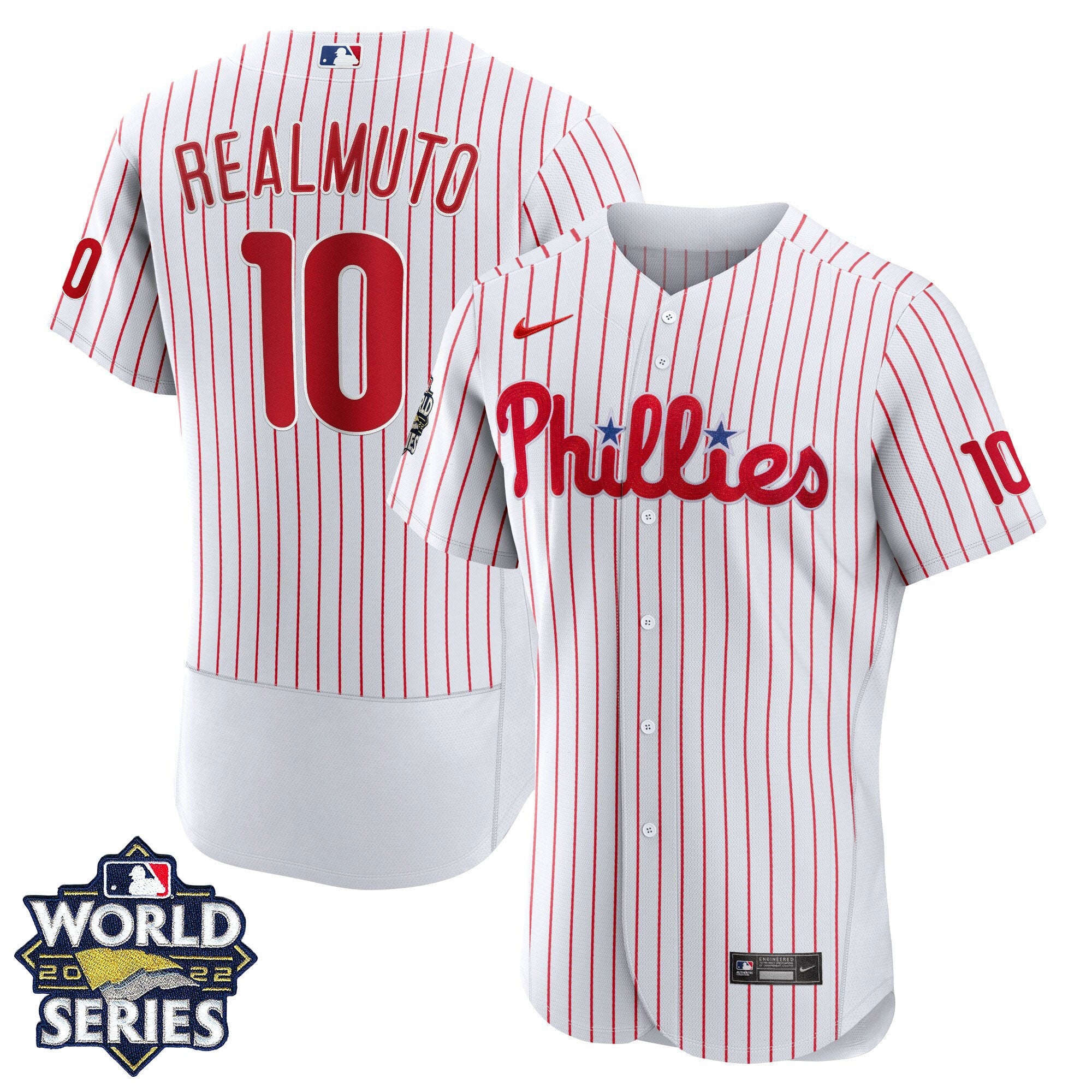Women’s Philadelphia Gold 2022 World Series Jersey
