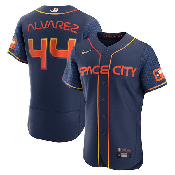 Houston Flex Base Space City Jersey