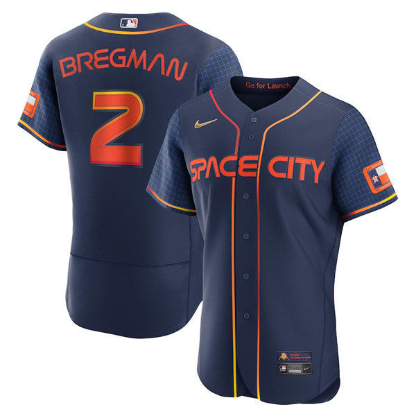 Houston Flex Base Space City Jersey