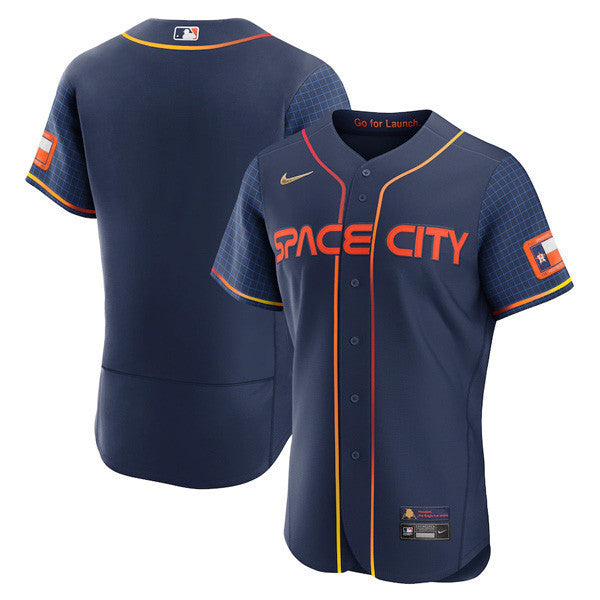 Houston Flex Base Space City Jersey
