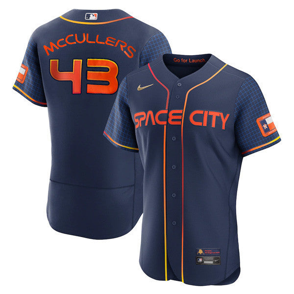 Houston Flex Base Space City Jersey