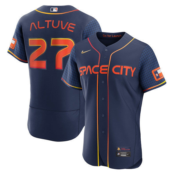 Houston Flex Base Space City Jersey