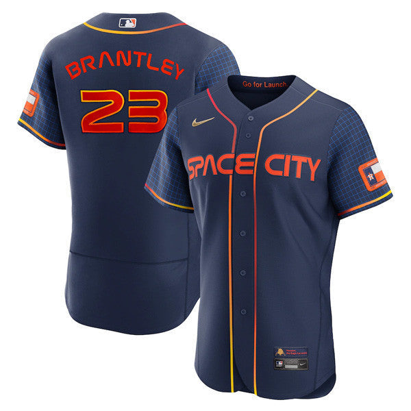 Houston Flex Base Space City Jersey