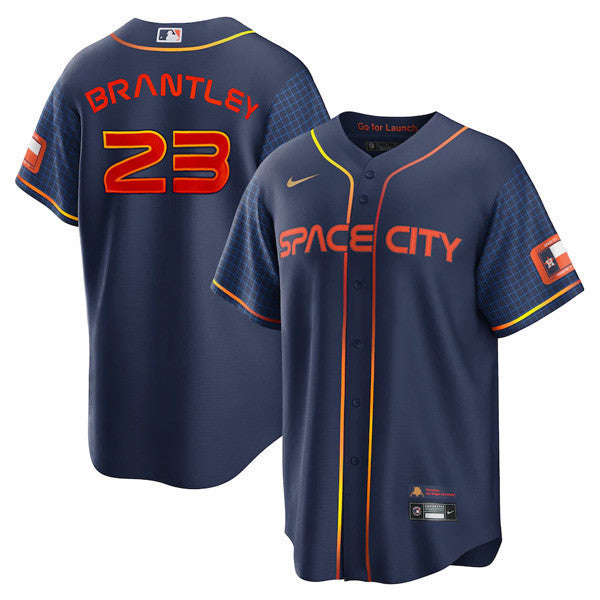 Houston Cool Base Space City Jersey