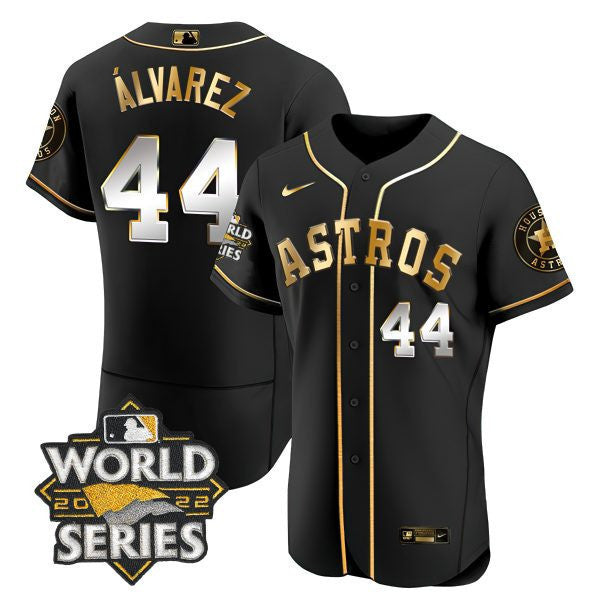 Women’s Houston 2022 World Series Player Jersey