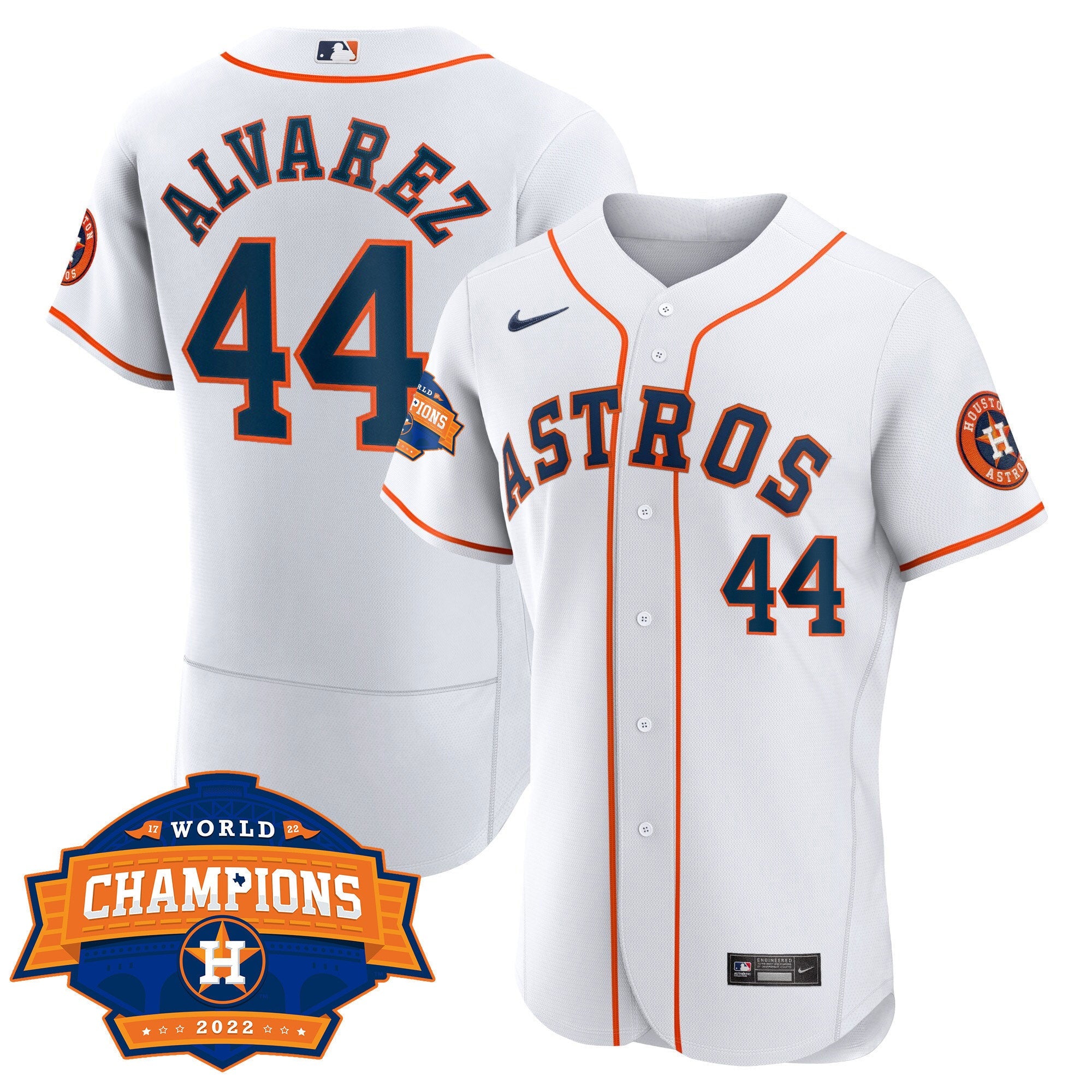 Men’s Houston 2022 Champions Limited Jersey