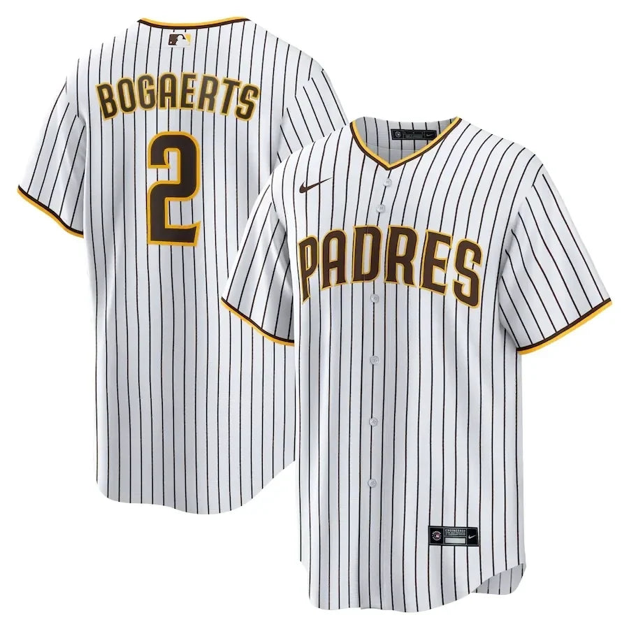 Men’s Xander Bogaerts San Diego Jersey