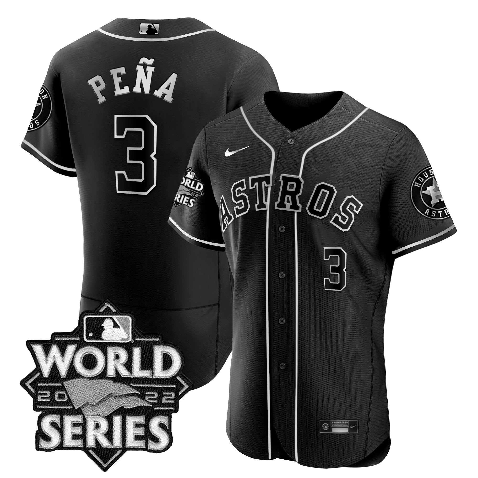Men’s 2022 World Series Gold Limited Jersey