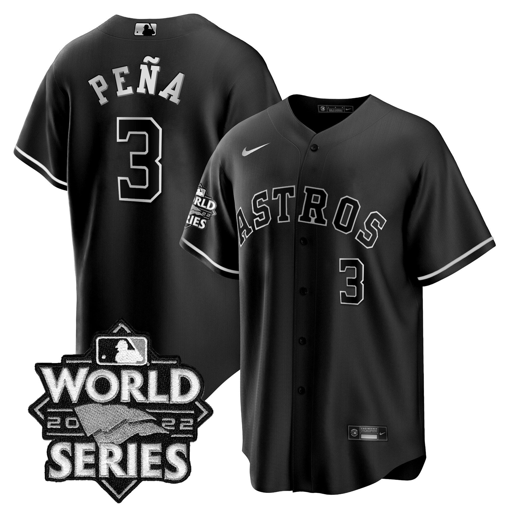 Men’s 2022 World Series Gold Limited Jersey