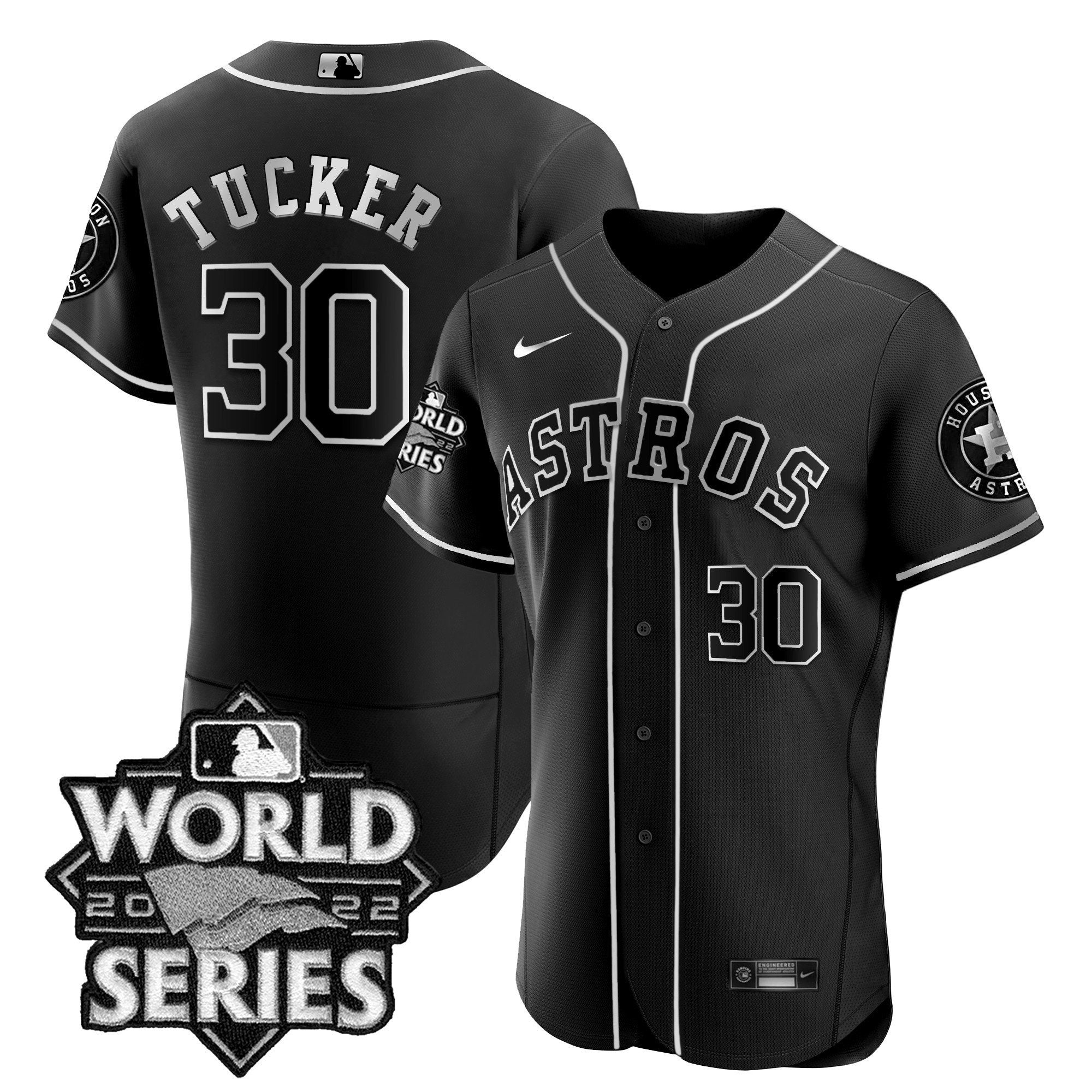 Men’s 2022 World Series Gold Limited Jersey