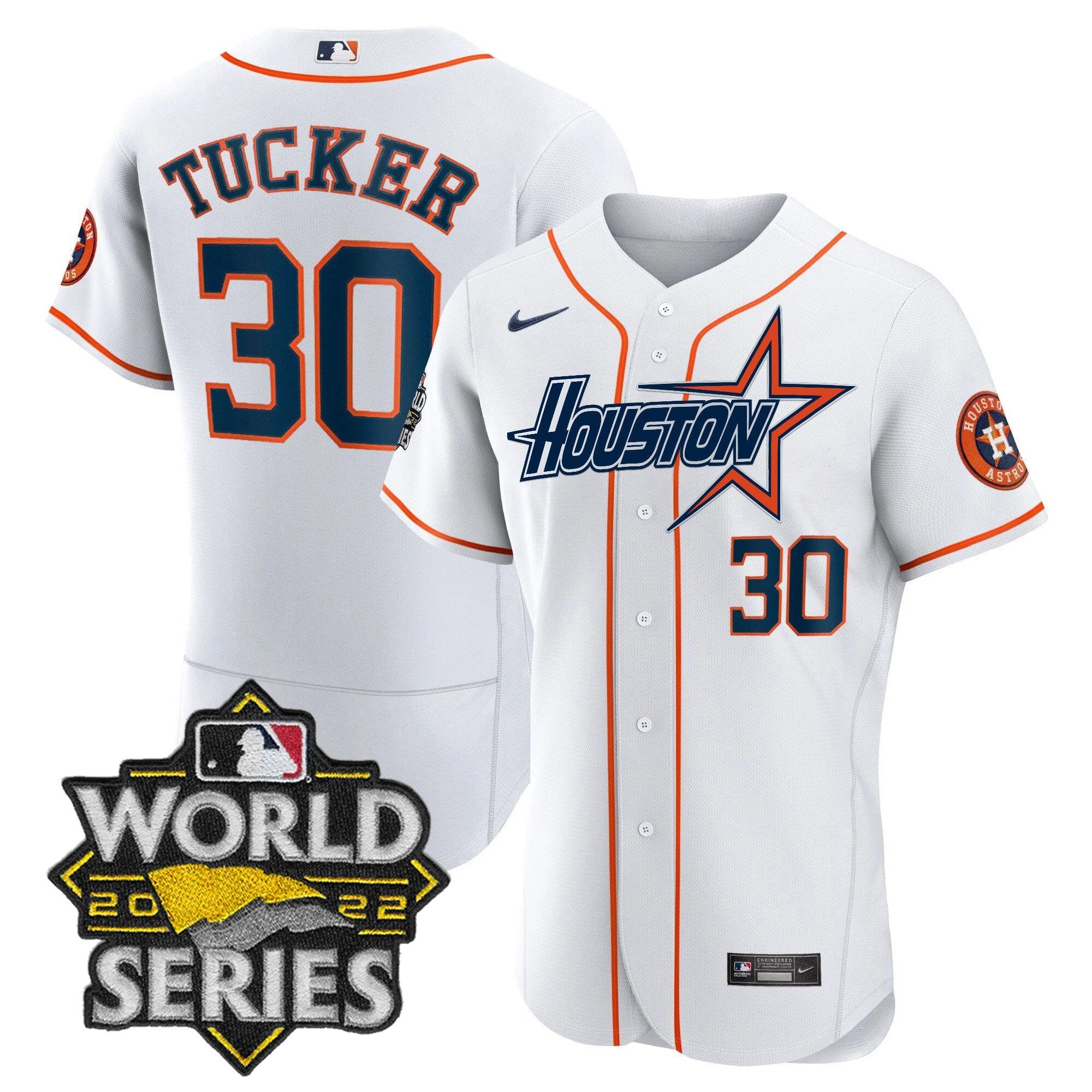 Men’s World Series Black Gold Special Jersey