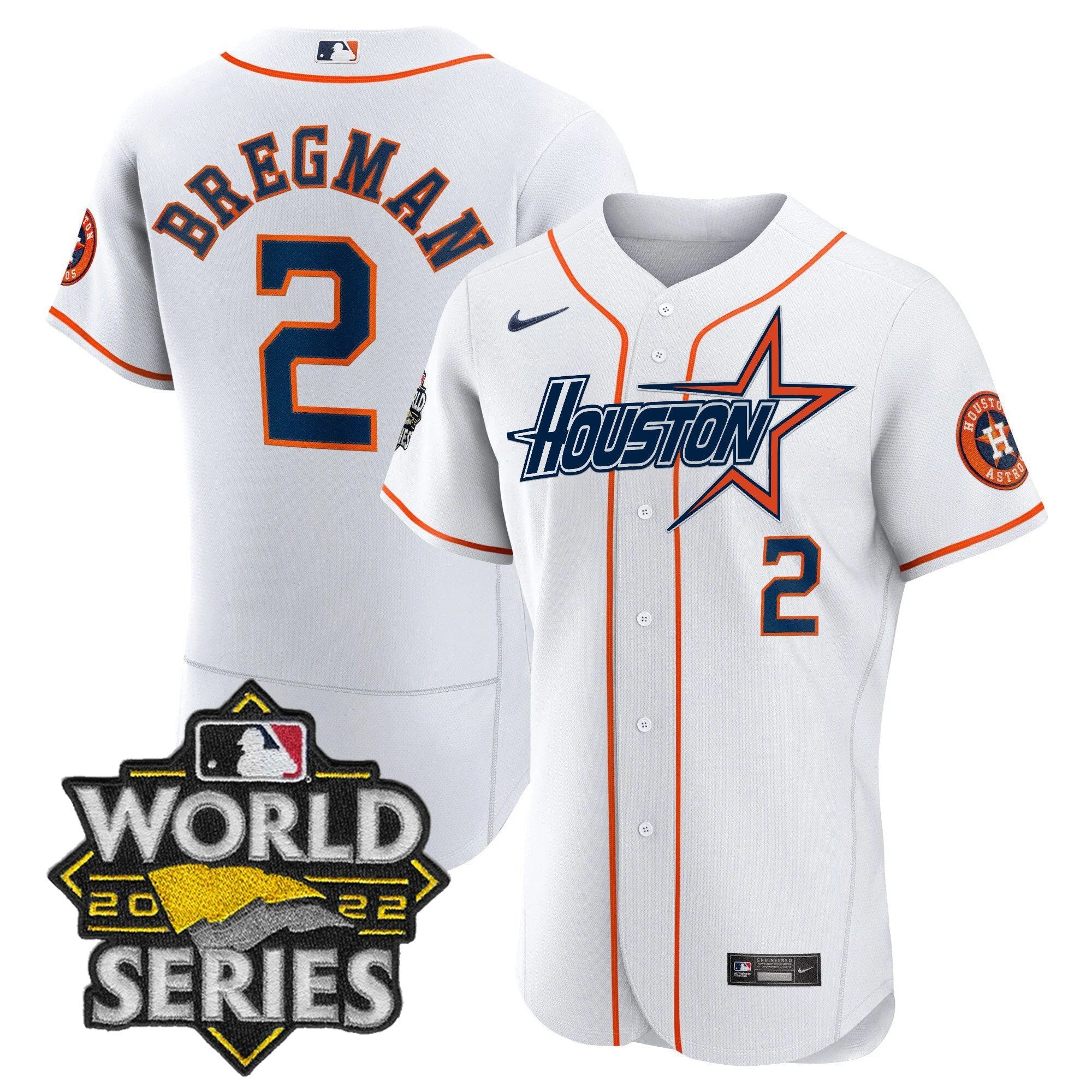 Men’s World Series Black Gold Special Jersey