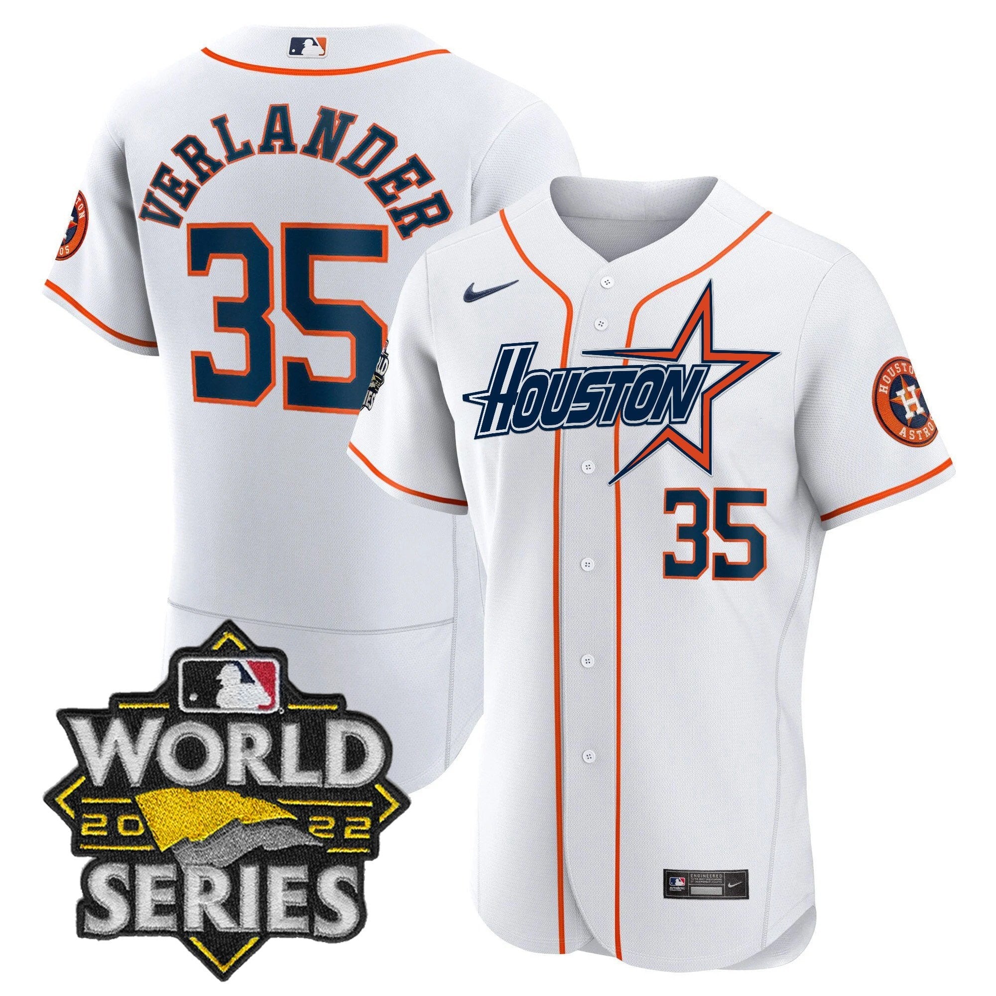 Men’s World Series Black Gold Special Jersey