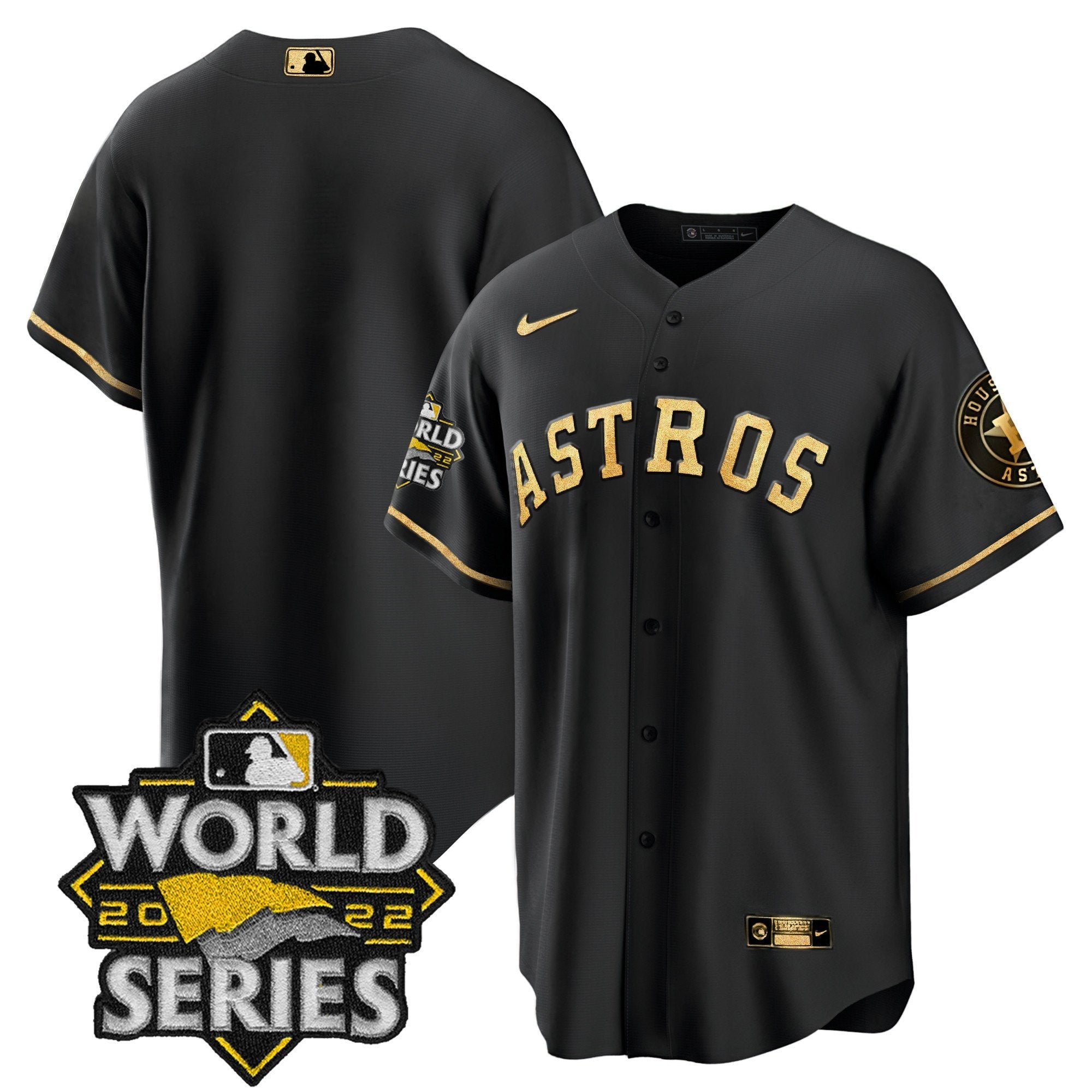 Men’s 2022 World Series Color Rush Limited Jersey